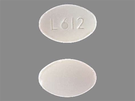 If you have come ever across images of a white pill on the internet with the inscription “L612” and was what the pill was or what it does, . . Can l612 pill get you high